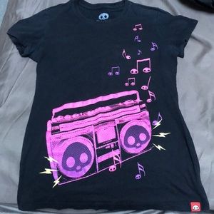 Skelanimals Radio Music Tshirt